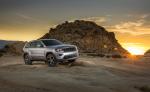Jeep Grand Cherokee Trailhawk 2016 года
